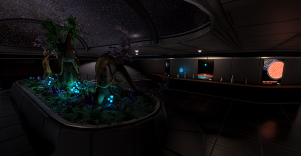 Скриншот из The Station