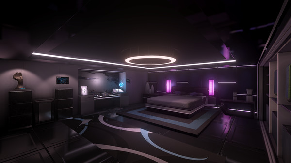 Скриншот из The Station