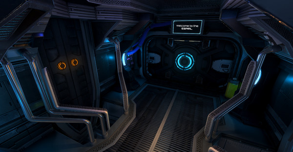 Скриншот из The Station