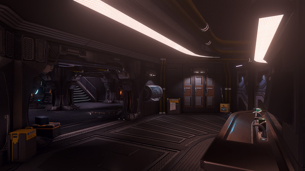 Скриншот из The Station