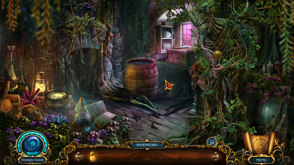 Скриншот из Chimeras: Tune of Revenge Collector's Edition