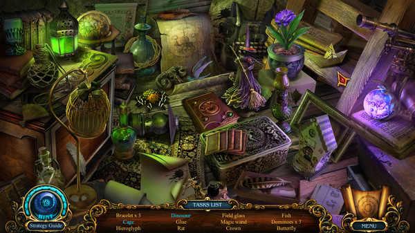 Chimeras: Tune of Revenge Collector's Edition game for Linux 1