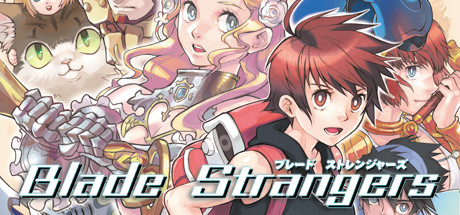 View Blade Strangers on IsThereAnyDeal