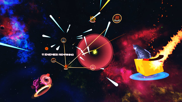 Spacecats with Lasers VR game for windows Pc 1
