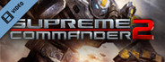 Supreme Commander 2 Multiplayer Trailer