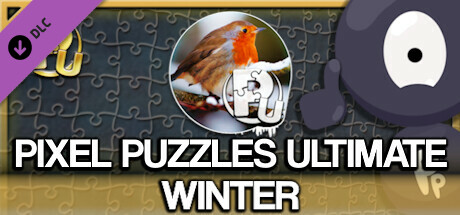 Pixel Puzzles Ultimate - Puzzle Pack: Winter