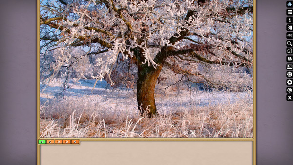Скриншот из Jigsaw Puzzle Pack - Pixel Puzzles Ultimate: Winter