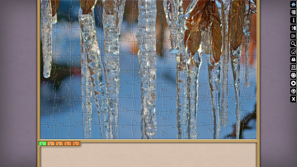 Скриншот из Jigsaw Puzzle Pack - Pixel Puzzles Ultimate: Winter