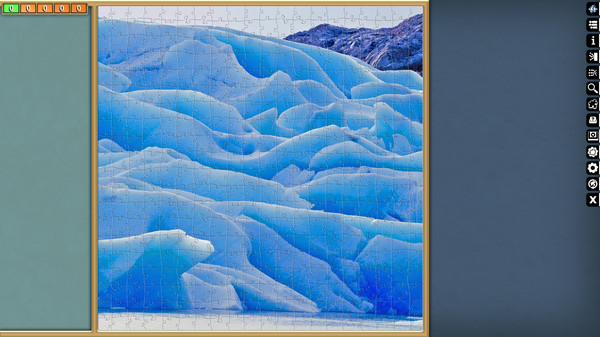 Скриншот из Jigsaw Puzzle Pack - Pixel Puzzles Ultimate: Snow & Ice
