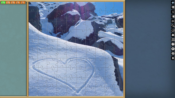 Скриншот из Jigsaw Puzzle Pack - Pixel Puzzles Ultimate: Snow & Ice