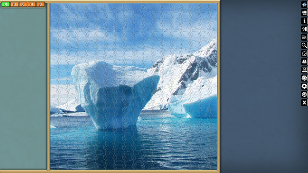 Скриншот из Jigsaw Puzzle Pack - Pixel Puzzles Ultimate: Snow & Ice