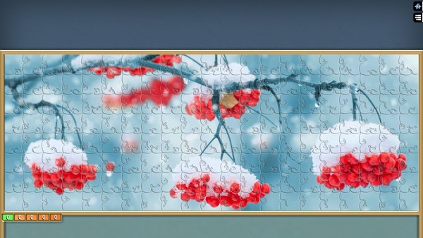 Скриншот из Jigsaw Puzzle Pack - Pixel Puzzles Ultimate: Snow & Ice