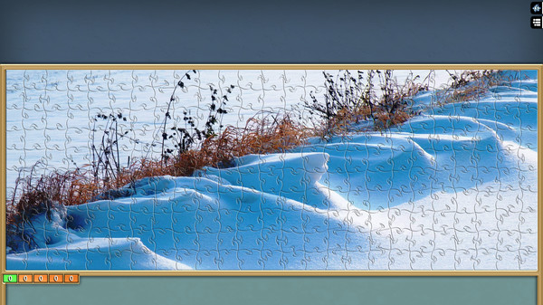 Скриншот из Jigsaw Puzzle Pack - Pixel Puzzles Ultimate: Snow & Ice
