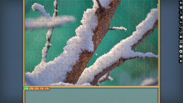 Скриншот из Jigsaw Puzzle Pack - Pixel Puzzles Ultimate: Snow & Ice