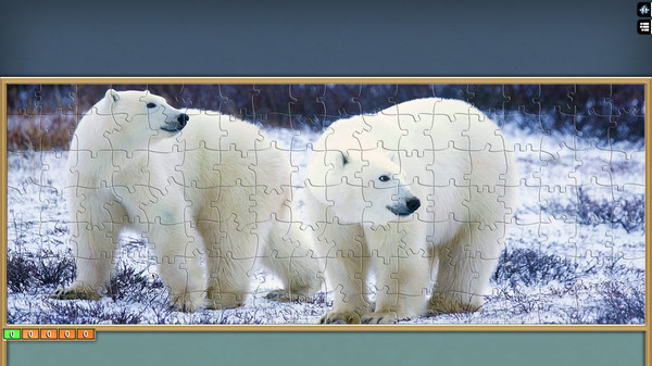 Скриншот из Jigsaw Puzzle Pack - Pixel Puzzles Ultimate: Snow & Ice