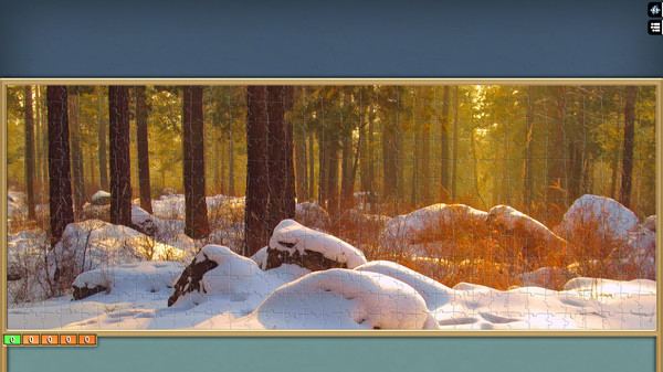 Скриншот из Jigsaw Puzzle Pack - Pixel Puzzles Ultimate: Snow & Ice
