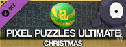 Jigsaw Puzzle Pack - Pixel Puzzles Ultimate: Christmas