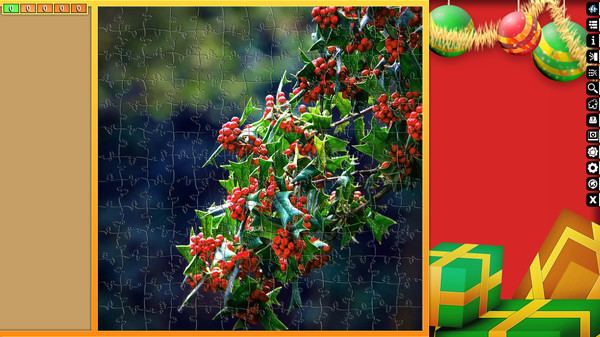 Скриншот из Jigsaw Puzzle Pack - Pixel Puzzles Ultimate: Christmas