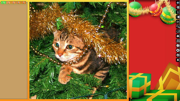 Скриншот из Jigsaw Puzzle Pack - Pixel Puzzles Ultimate: Christmas
