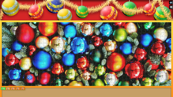 Скриншот из Jigsaw Puzzle Pack - Pixel Puzzles Ultimate: Christmas