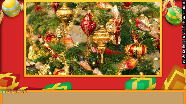 Скриншот из Jigsaw Puzzle Pack - Pixel Puzzles Ultimate: Christmas