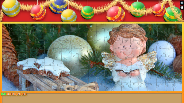 Скриншот из Jigsaw Puzzle Pack - Pixel Puzzles Ultimate: Christmas