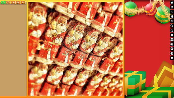 Скриншот из Jigsaw Puzzle Pack - Pixel Puzzles Ultimate: Christmas