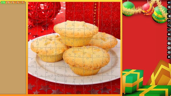 Скриншот из Jigsaw Puzzle Pack - Pixel Puzzles Ultimate: Christmas