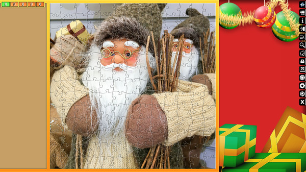 【图】Jigsaw Puzzle Pack – Pixel Puzzles Ultimate: Santa(截图3)