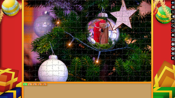 【图】Jigsaw Puzzle Pack – Pixel Puzzles Ultimate: Santa(截图1) 【图】Jigsaw Puzzle Pack – Pixel Puzzles Ultimate: Santa(截图1)