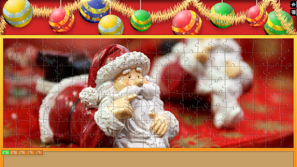 Скриншот из Jigsaw Puzzle Pack - Pixel Puzzles Ultimate: Santa