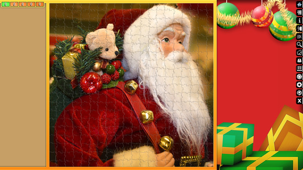 【图】Jigsaw Puzzle Pack – Pixel Puzzles Ultimate: Santa(截图2)