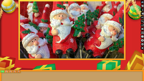 Скриншот из Jigsaw Puzzle Pack - Pixel Puzzles Ultimate: Santa