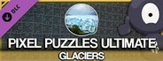 Jigsaw Puzzle Pack - Pixel Puzzles Ultimate: Glaciers