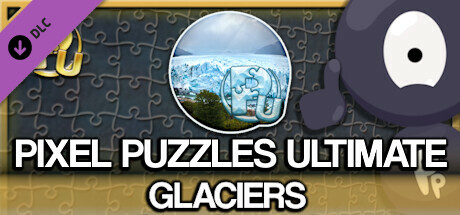 Jigsaw Puzzle Pack – Pixel Puzzles Ultimate: Glaciers