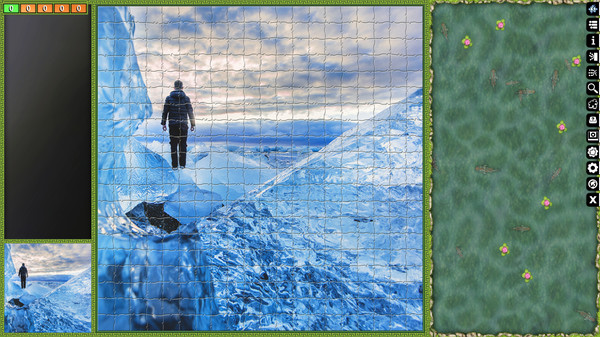 【图】Jigsaw Puzzle Pack – Pixel Puzzles Ultimate: Glaciers(截图2)