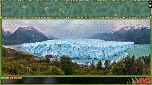 【图】Jigsaw Puzzle Pack – Pixel Puzzles Ultimate: Glaciers(截图1)