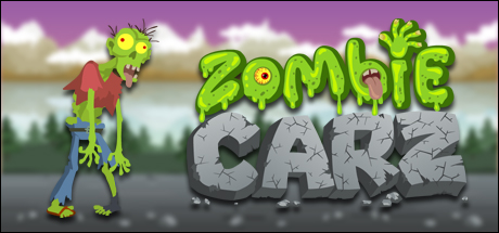 ZombieCarz cover art