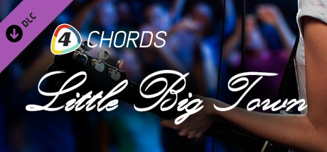 FourChords Guitar Karaoke - Little Big Town cover art