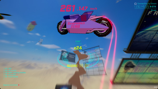 Hyperun game for windows Pc 1