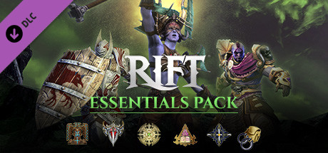 RIFT - Essentials Edition cover art
