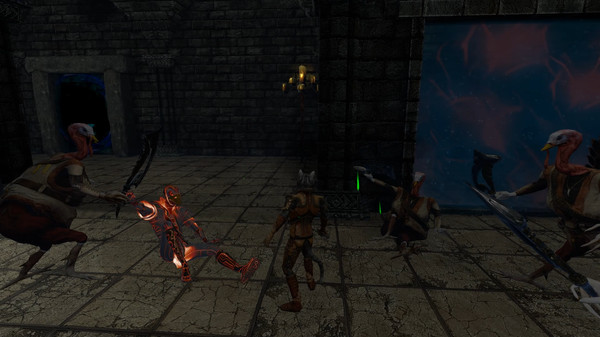 The Turkey of Christmas Past game for windows Pc 1