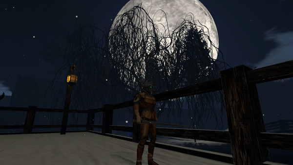 The Turkey of Christmas Past for linux