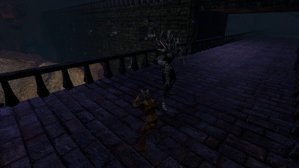 Скриншот из The Turkey of Christmas Past