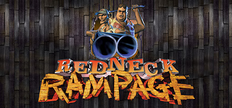 Redneck Rampage cover art