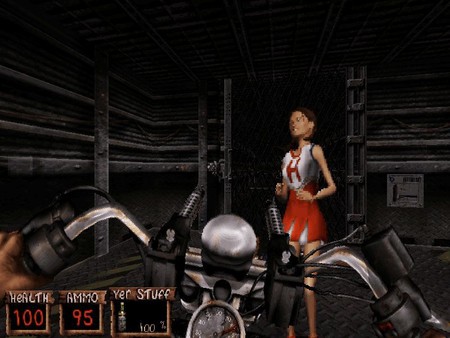 Redneck Rampage for linux