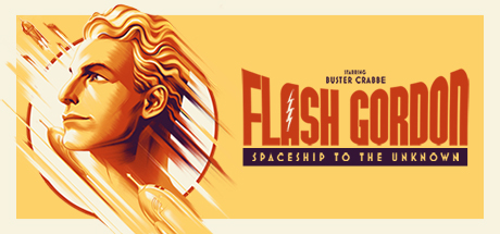 Flash Gordon: Spaceship to the Unknown cover art