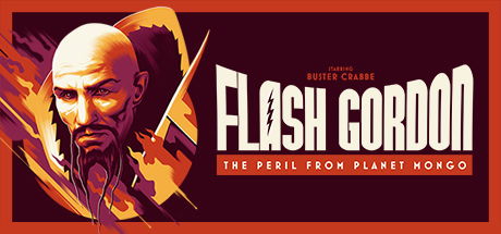 Flash Gordon: Perils from Planet Mongo cover art