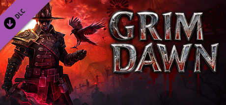 Grim Dawn - Steam Loyalist Upgrade cover art