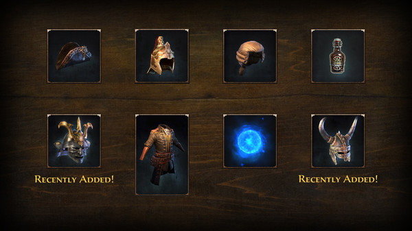Скриншот из Grim Dawn - Steam Loyalist Upgrade